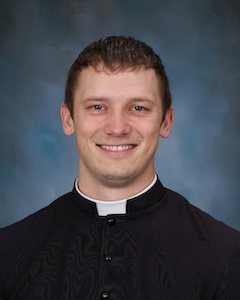 Father Eric Mashak