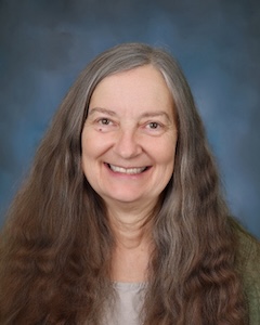 Sally Wenzel